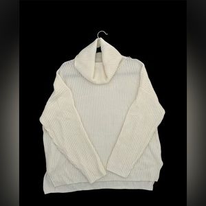 NWT Banana Republic turtleneck sweater